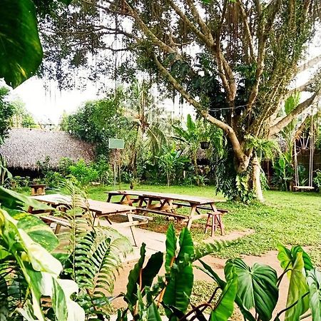 Happy Farm Tien Giang Homestay My Tho Exterior photo