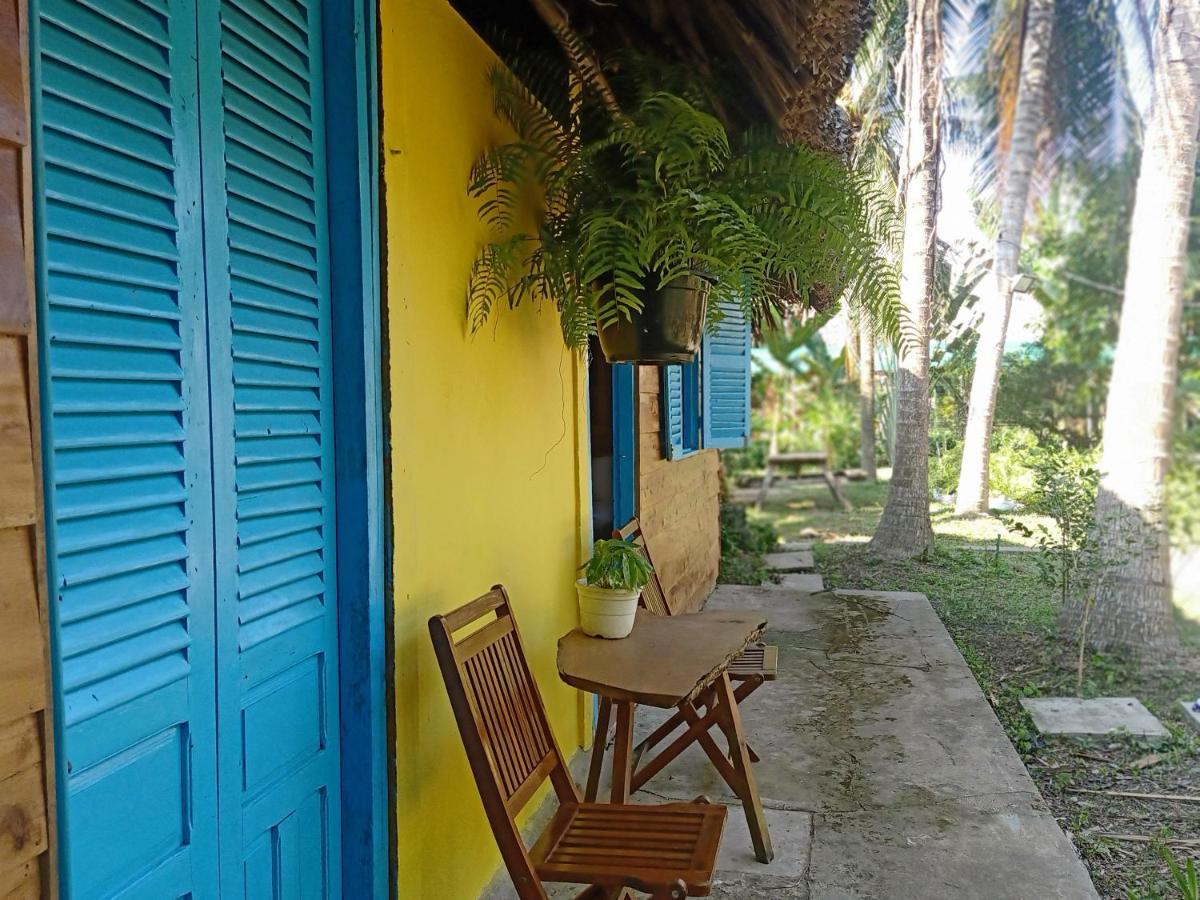 Happy Farm Tien Giang Homestay My Tho Exterior photo
