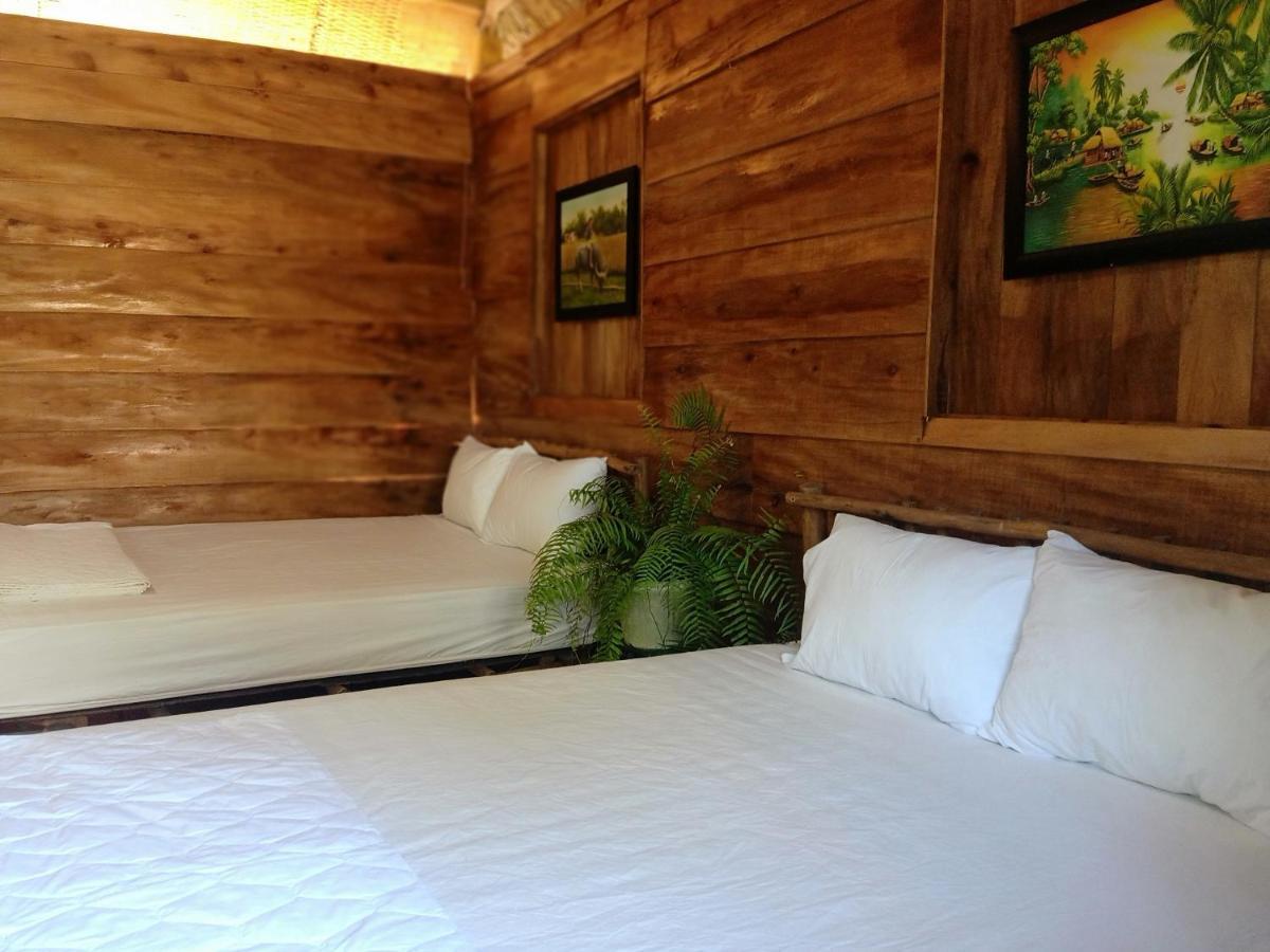 Happy Farm Tien Giang Homestay My Tho Exterior photo