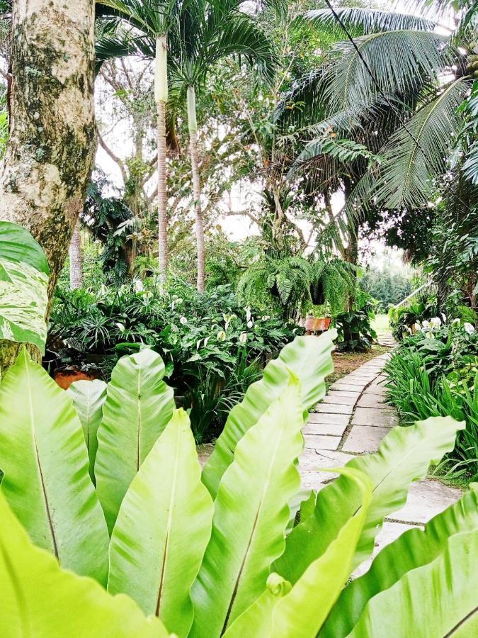 Happy Farm Tien Giang Homestay My Tho Exterior photo