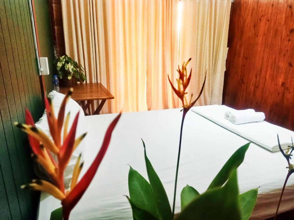 Happy Farm Tien Giang Homestay My Tho Exterior photo