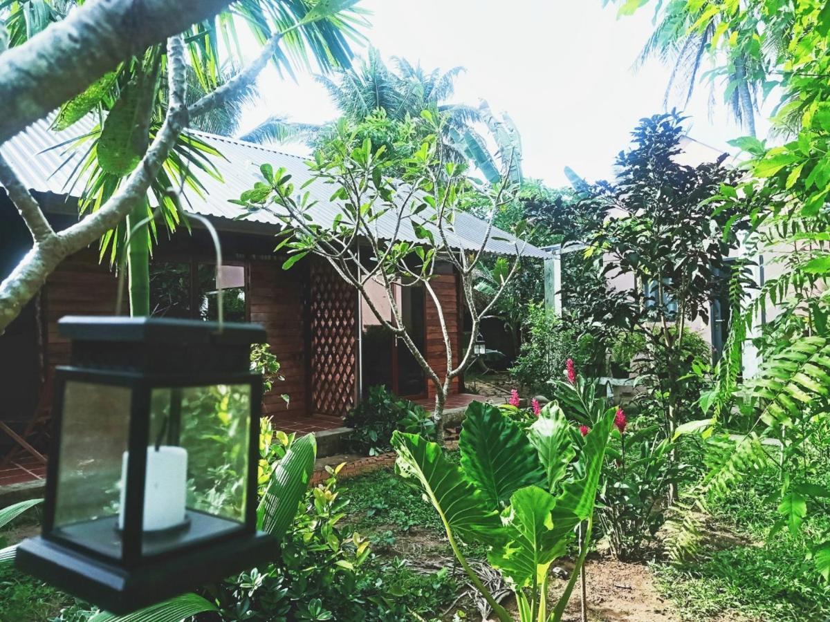 Happy Farm Tien Giang Homestay My Tho Exterior photo