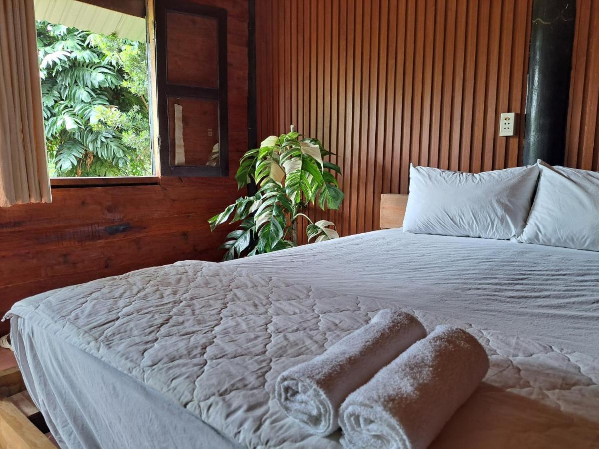 Happy Farm Tien Giang Homestay My Tho Exterior photo