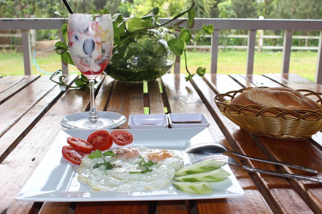 Happy Farm Tien Giang Homestay My Tho Exterior photo