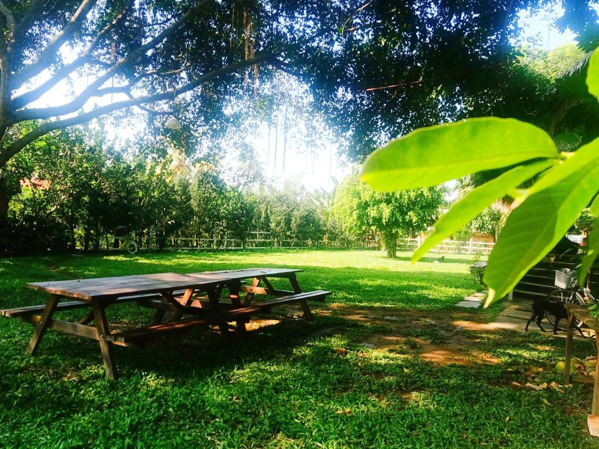 Happy Farm Tien Giang Homestay My Tho Exterior photo
